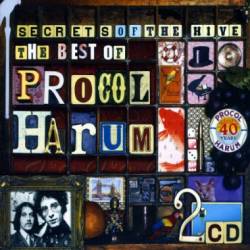 Procol Harum : Secrets Of The Hive : The Best Of